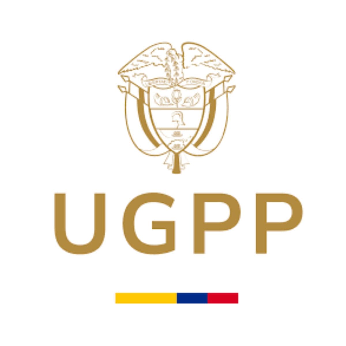 Logo de la UGPP